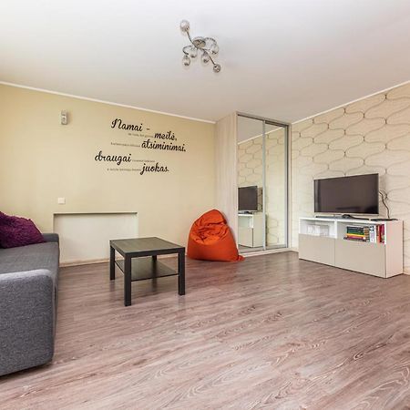 I. Kanto Apartamentai Apartment Klaipeda Exterior photo