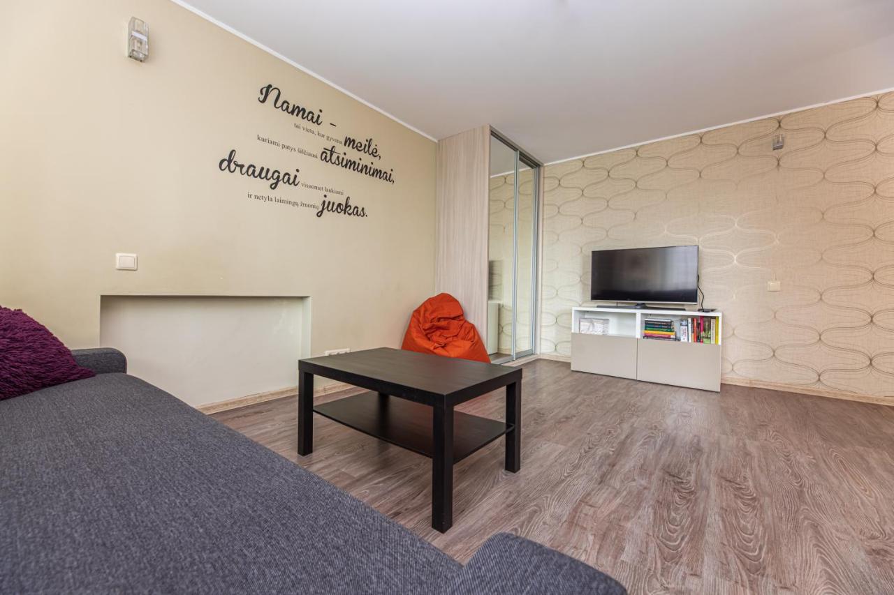 I. Kanto Apartamentai Apartment Klaipeda Exterior photo