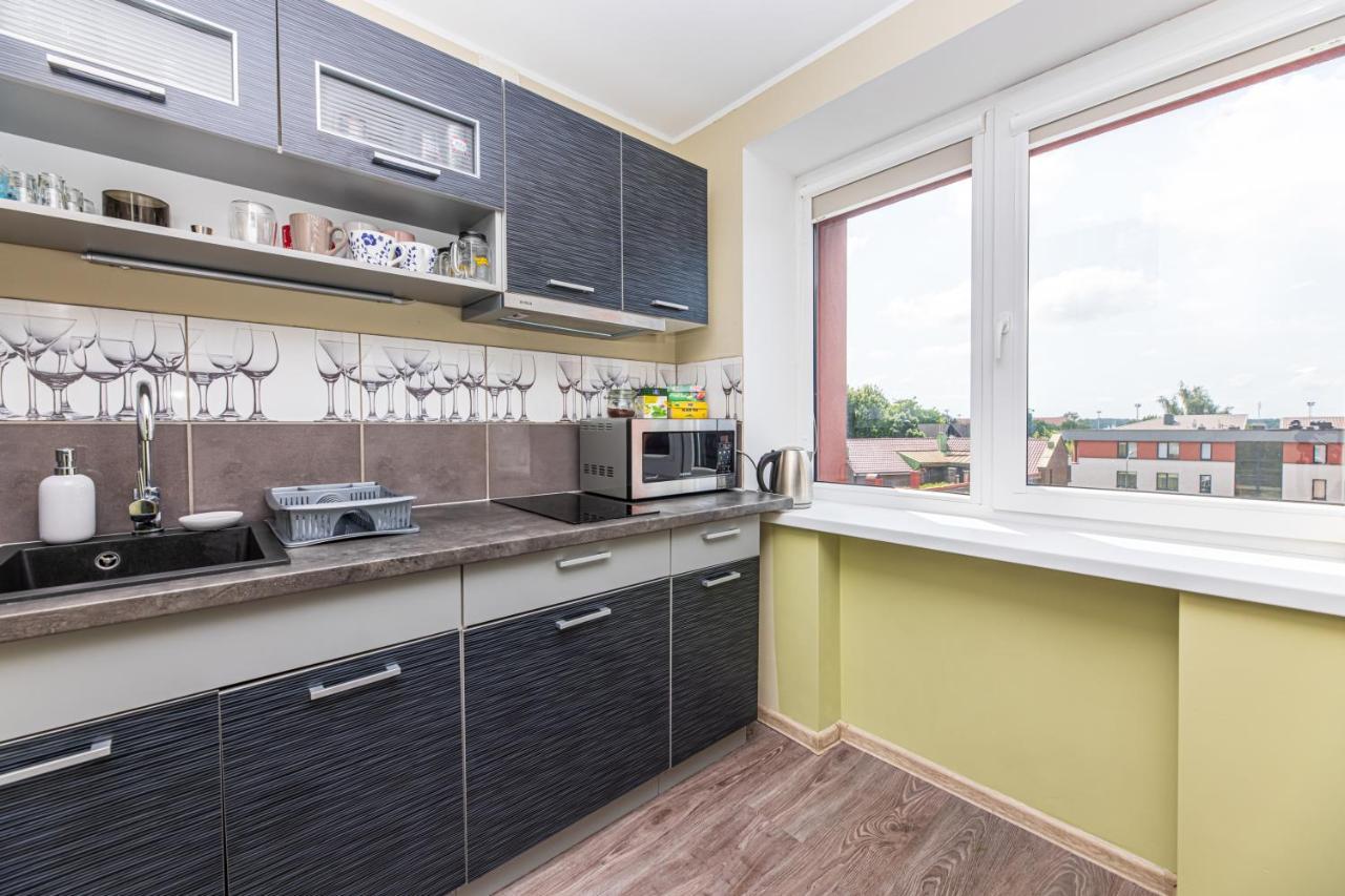 I. Kanto Apartamentai Apartment Klaipeda Exterior photo
